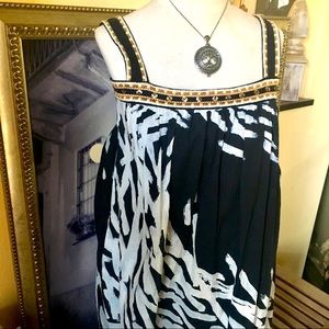 🌹DKNY Cotton dress size 10/12